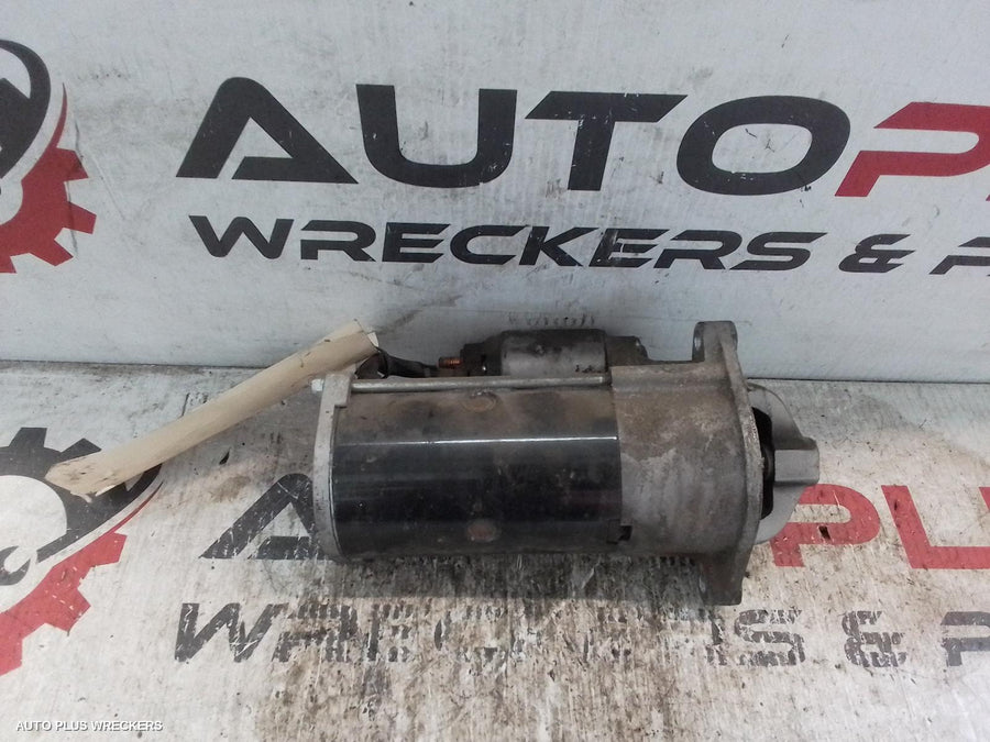 2013-2023 Ldv V80 Starter
