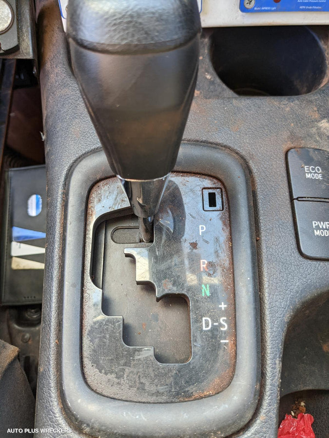 2019 Toyota Hilux Caliper