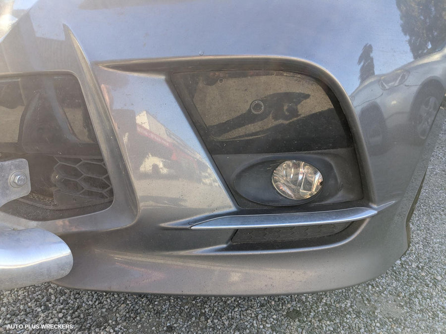 2018 Ldv G10 Plenum Chamber