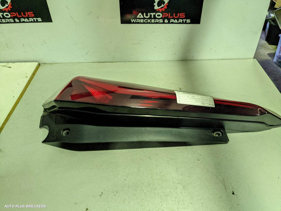 2020 Mg Mg3 Left Taillight