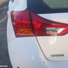 2012 Toyota Corolla Left Rear Door Window