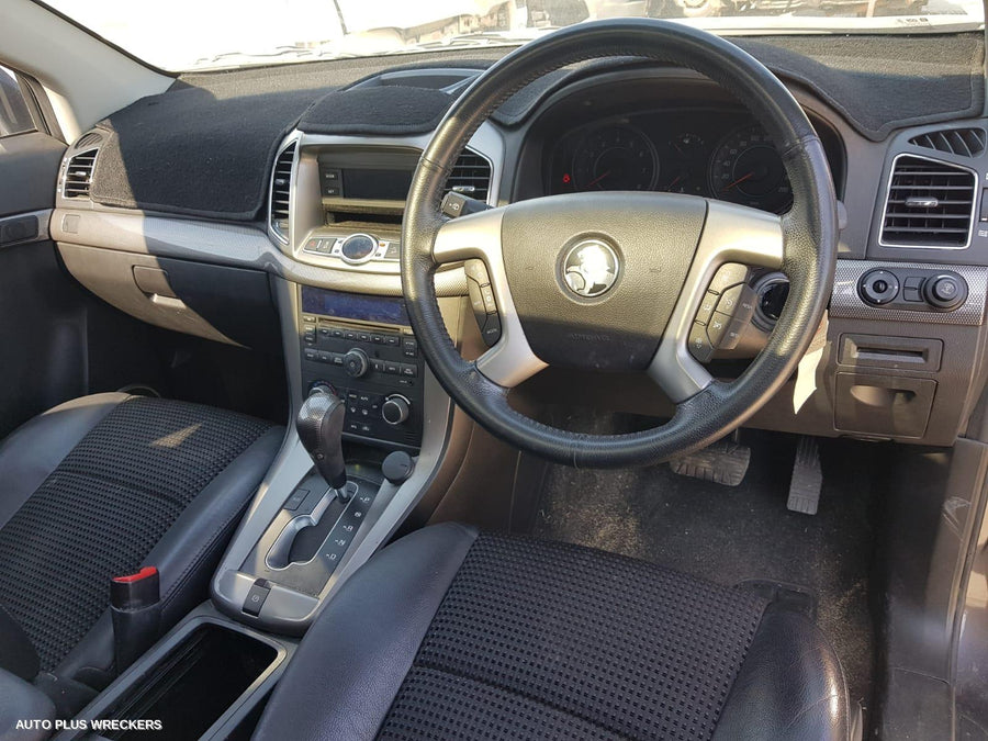 2012 Holden Captiva Washer Bottle