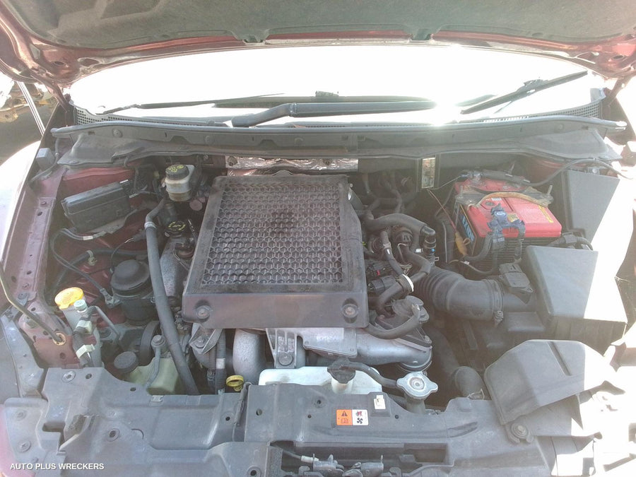 2006-2012 Mazda Cx7 Heater Fan Motor