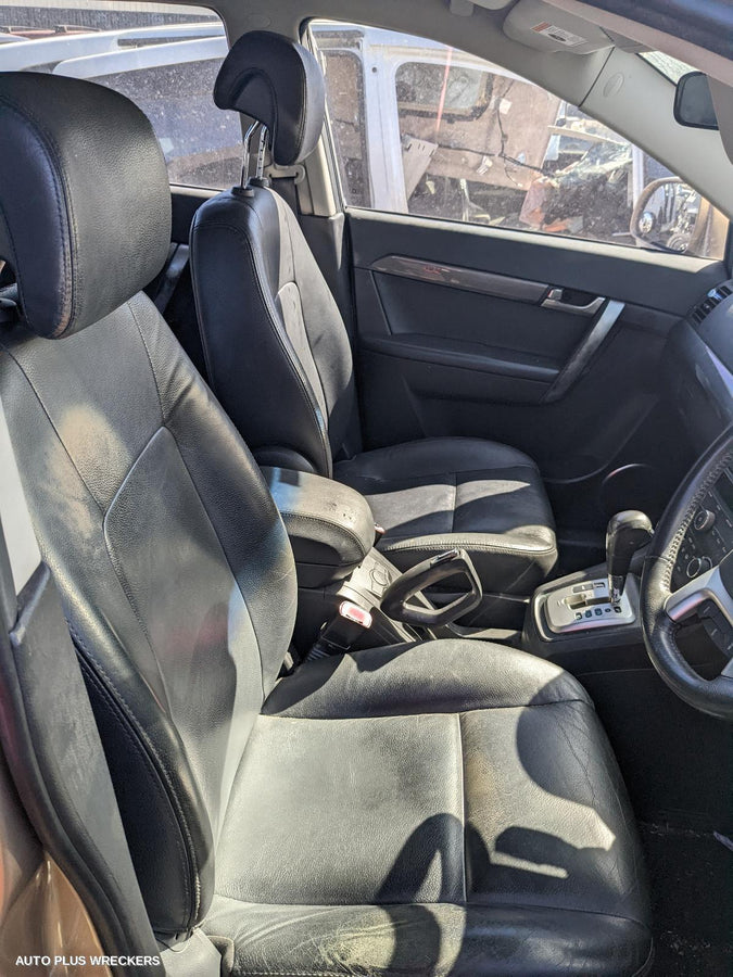 2008 Holden Captiva Right Guard