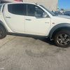 2008 Mitsubishi Triton Steering Box Rack