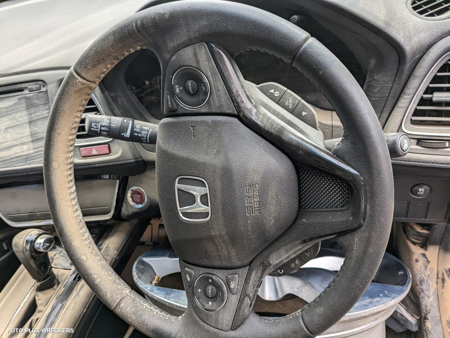 2015 Honda Hrv Left Driveshaft