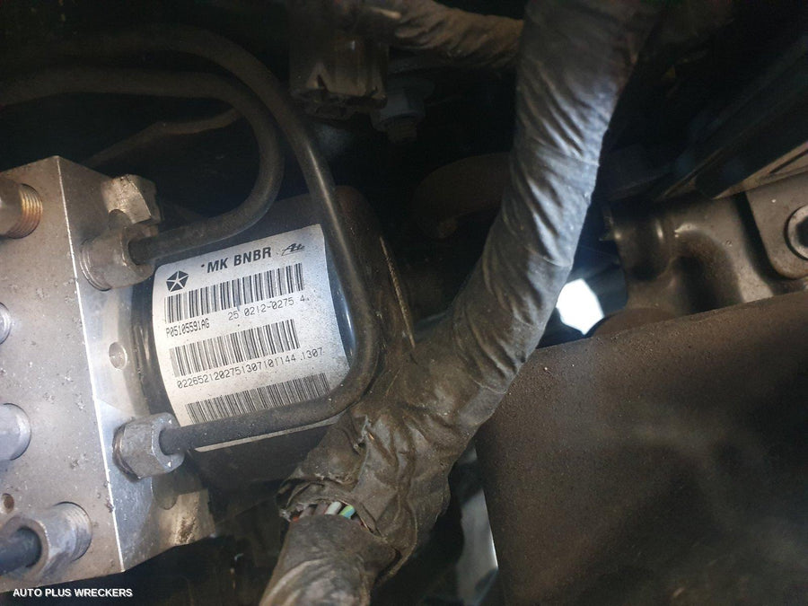 2008 Jeep Patriot Fan