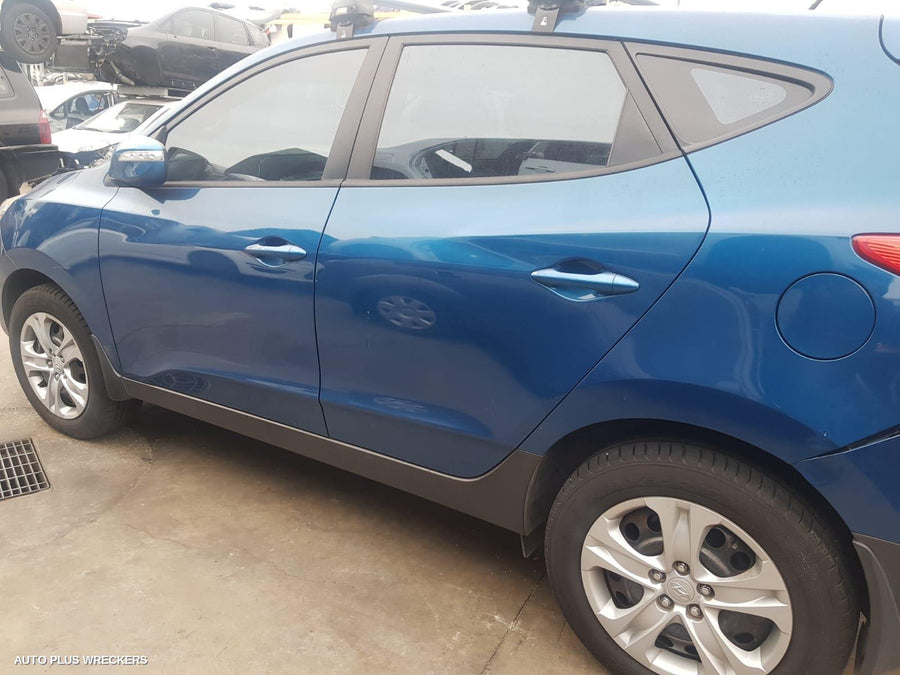 2010 Hyundai Ix35 Left Guard
