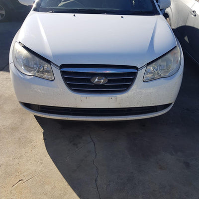 2007 Hyundai Elantra Right Door Mirror