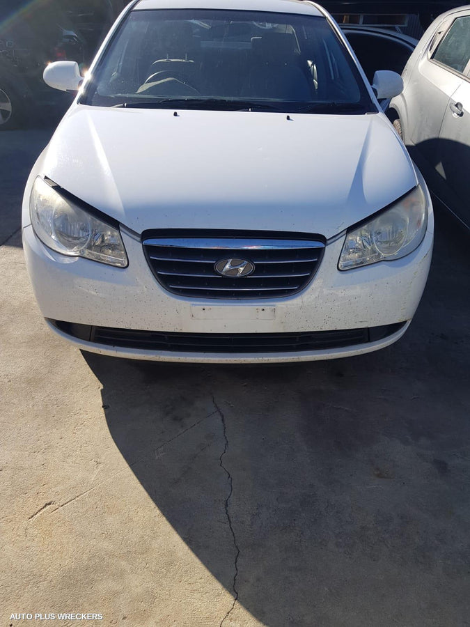 2007 Hyundai Elantra Left Front Window Reg Motor