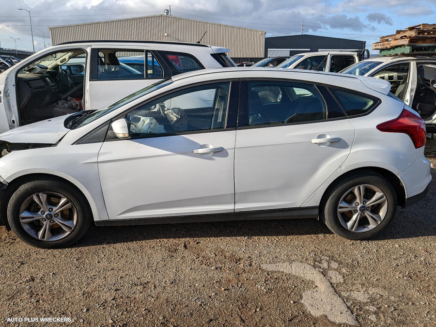 2013 Ford Focus Bootlid Tailgate