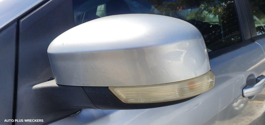 2011 Ford Focus Sunvisor