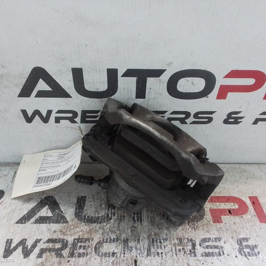 2014-2023 Mini Cooper Caliper