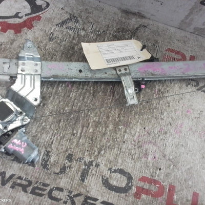 2015-2018 Subaru Forester Left Front Window Reg Motor