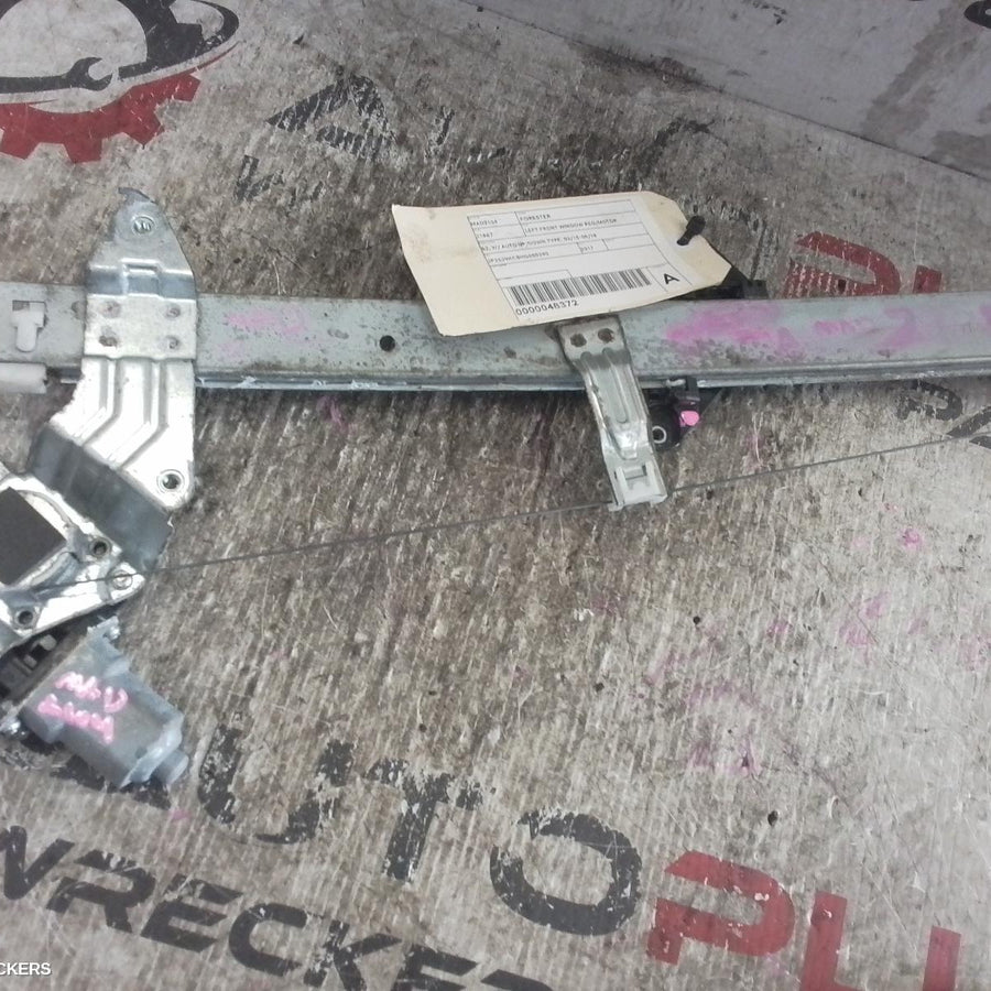 2015-2018 Subaru Forester Left Front Window Reg Motor