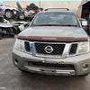 2010 Nissan Pathfinder Left Front Strut