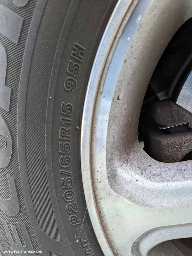 2006 Honda Civic Left Headlamp