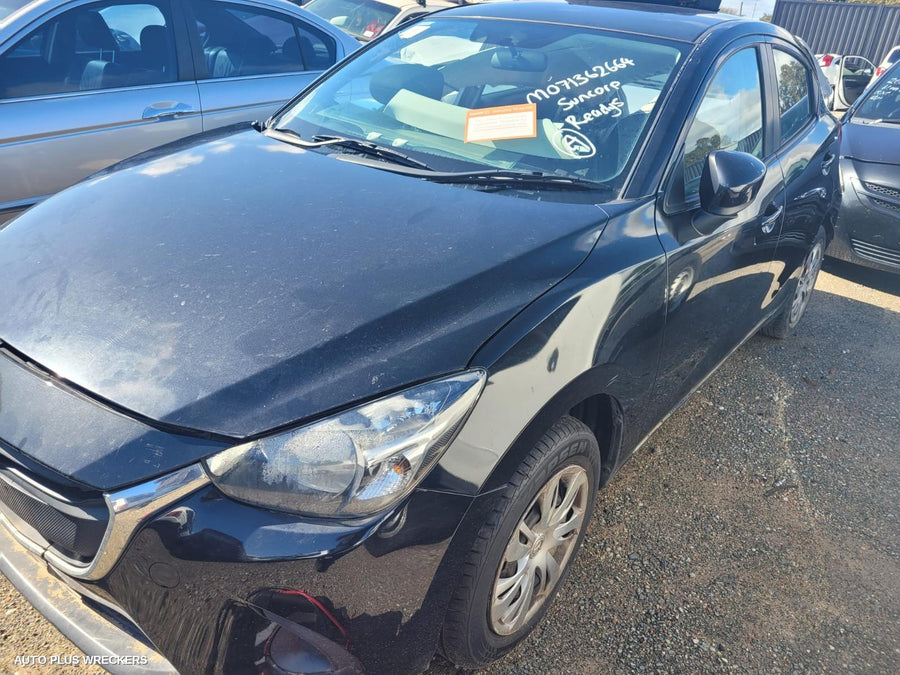 2015 Mazda 2 Steering Box Rack