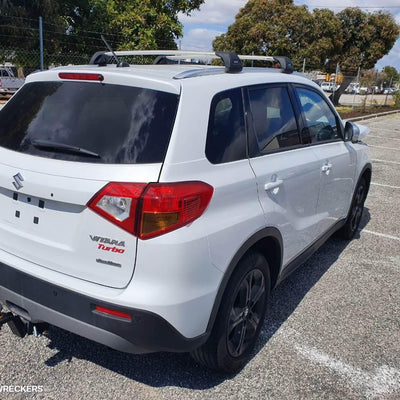 2017 Suzuki Vitara Left Rear Wnd Reg Motor