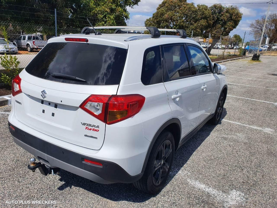 2015-2026 Suzuki Vitara Left Rear Door Window