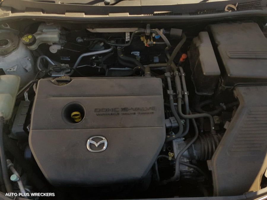 2007 Mazda 3 Rear Garnish