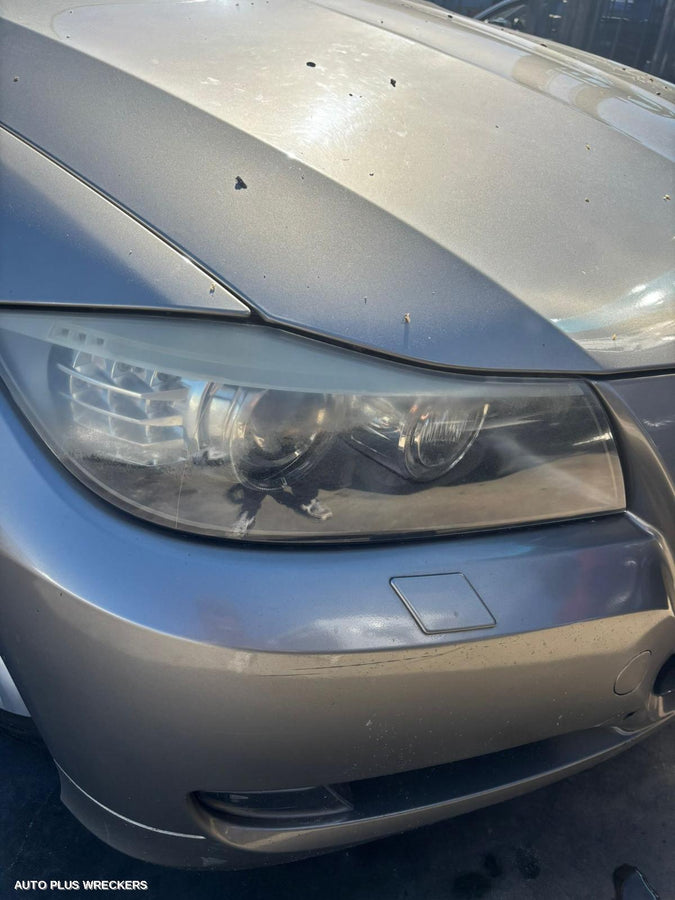 2009 Bmw 3 Series Differential Centre