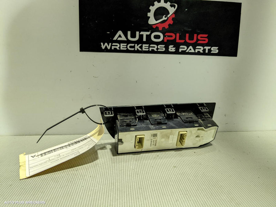 2017 Mazda Cx9 Pwr Dr Wind Switch