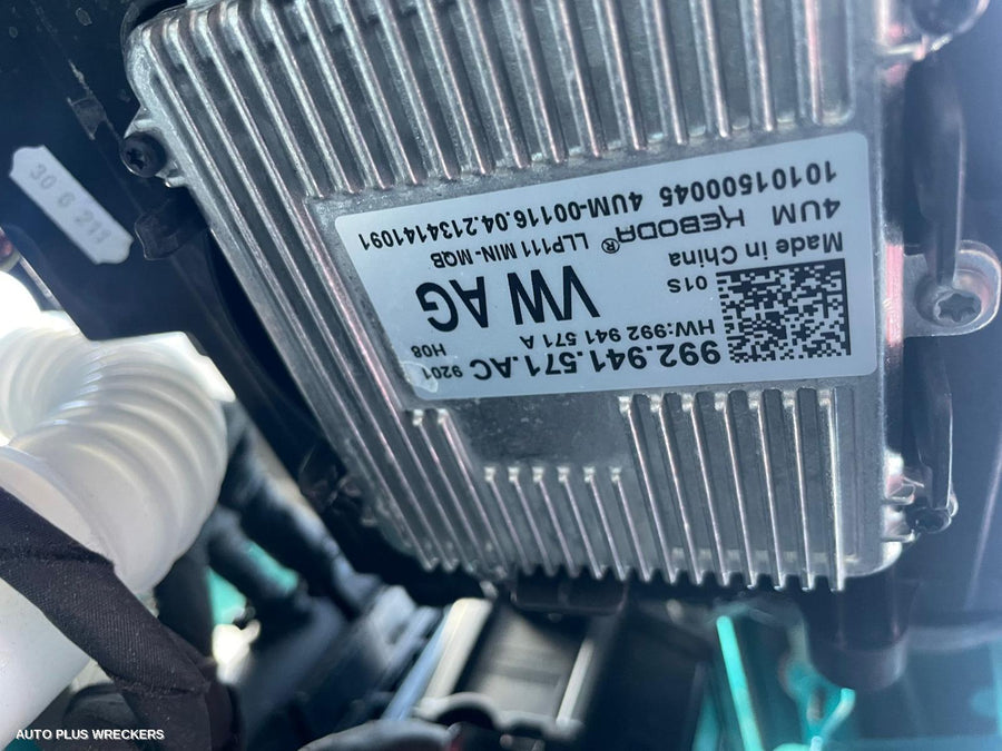 2021 VOLKSWAGEN T-CROSS RIGHT DOOR MIRROR