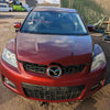 2008 Mazda Cx7 Right Rear Wnd Reg Motor