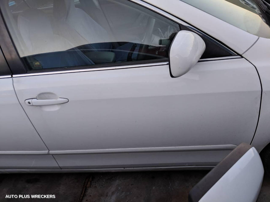 2008 Toyota Camry A C Condenser