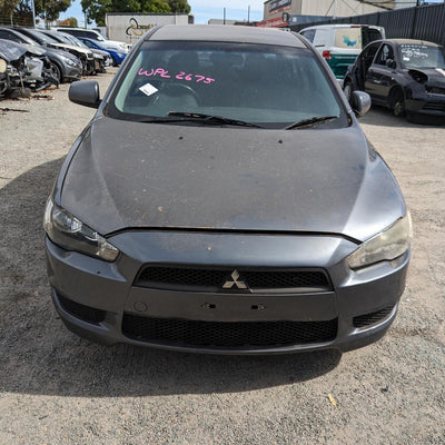 2010 Mitsubishi Lancer Right Door Mirror