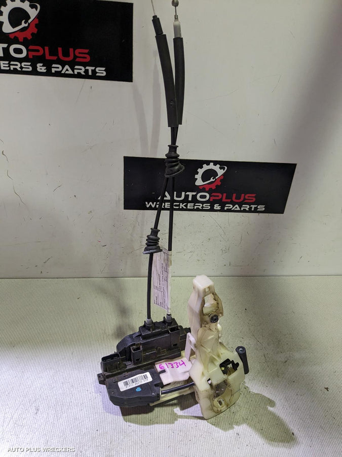 2010 Hyundai I30 Door Boot Gate Lock