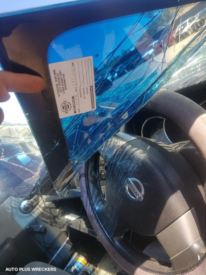 2006 Nissan Tiida Radiator