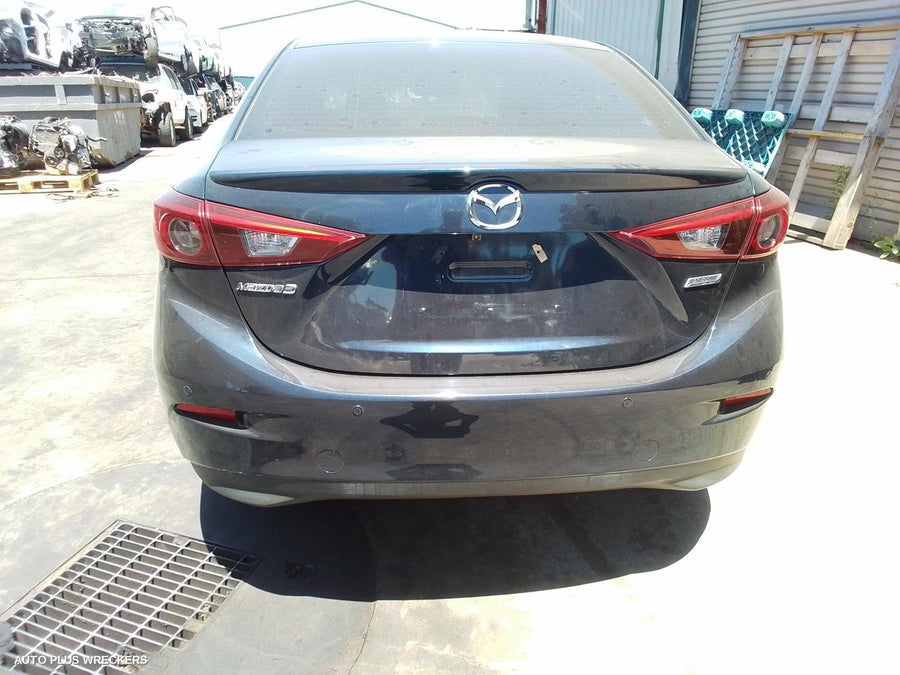 2018 Mazda 3 A C Compressor