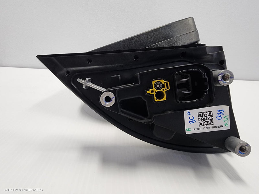 2022-2025 Ford Ranger Right Door Mirror