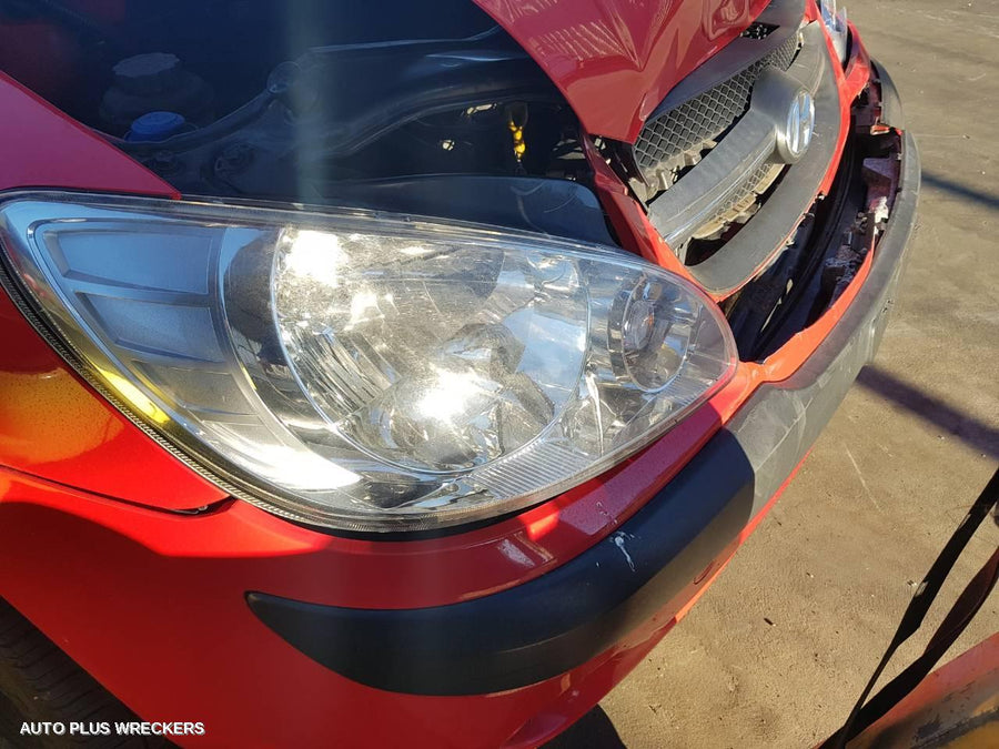 2010 Hyundai Getz Right Front Door Window