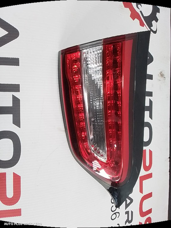 2014-2018 Jeep Cherokee Rear Garnish