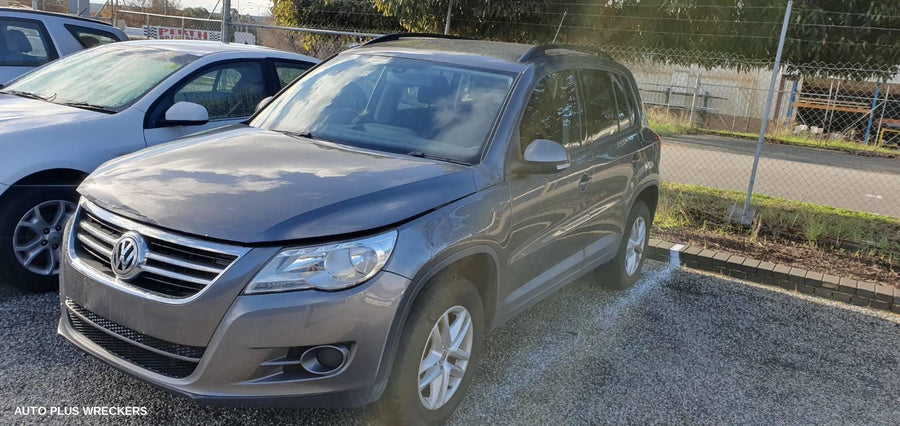 2010 Volkswagen Tiguan Interior Mirror