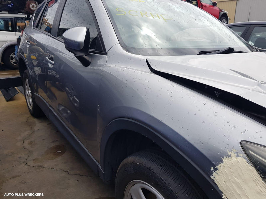 2012-2016 Mazda Cx5 Wheel Arch Flare
