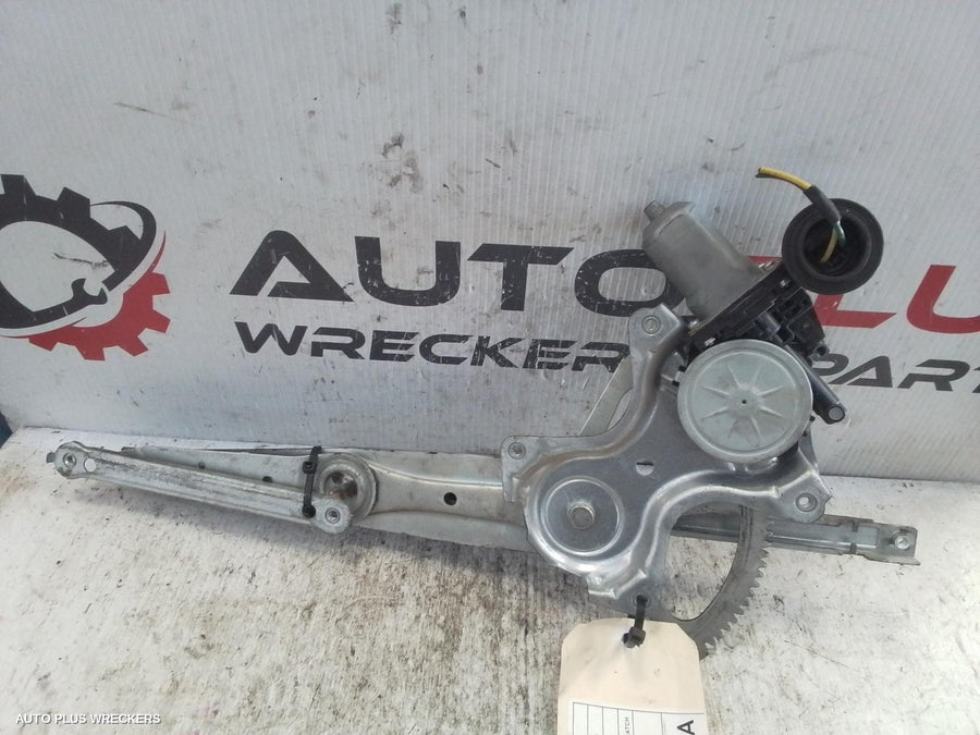 2006-2012 Toyota Aurion Left Front Window Reg Motor