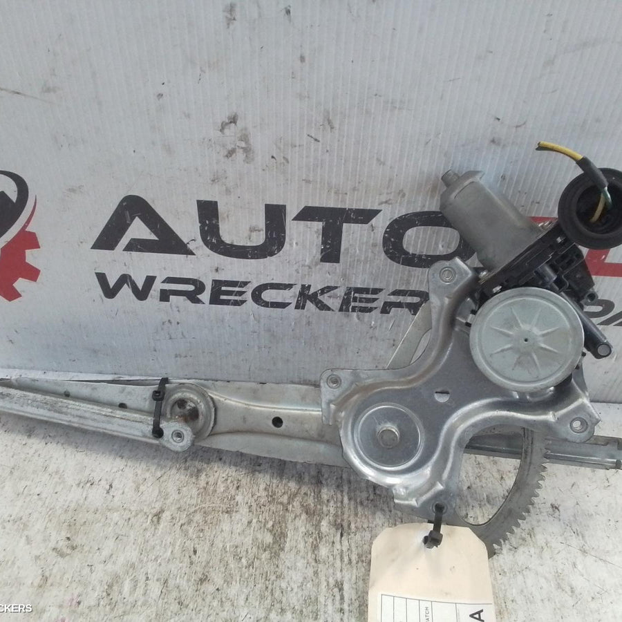 2006-2012 Toyota Aurion Left Front Window Reg Motor