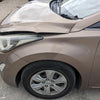 2014 Hyundai Elantra Left Door Mirror
