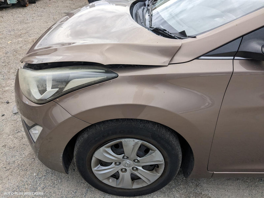 2014 Hyundai Elantra Door Handle