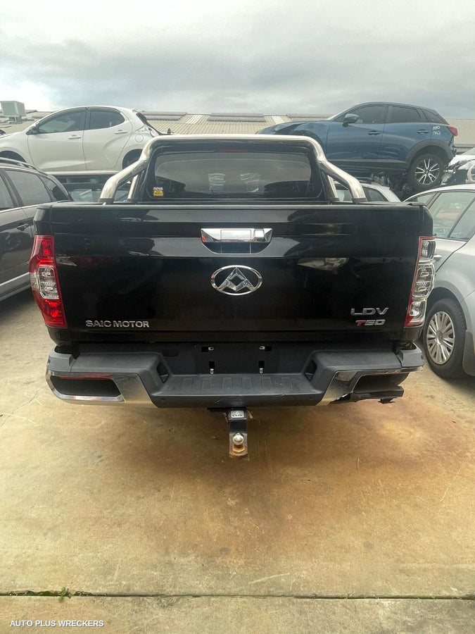 2018 Ldv T60 Combination Switch