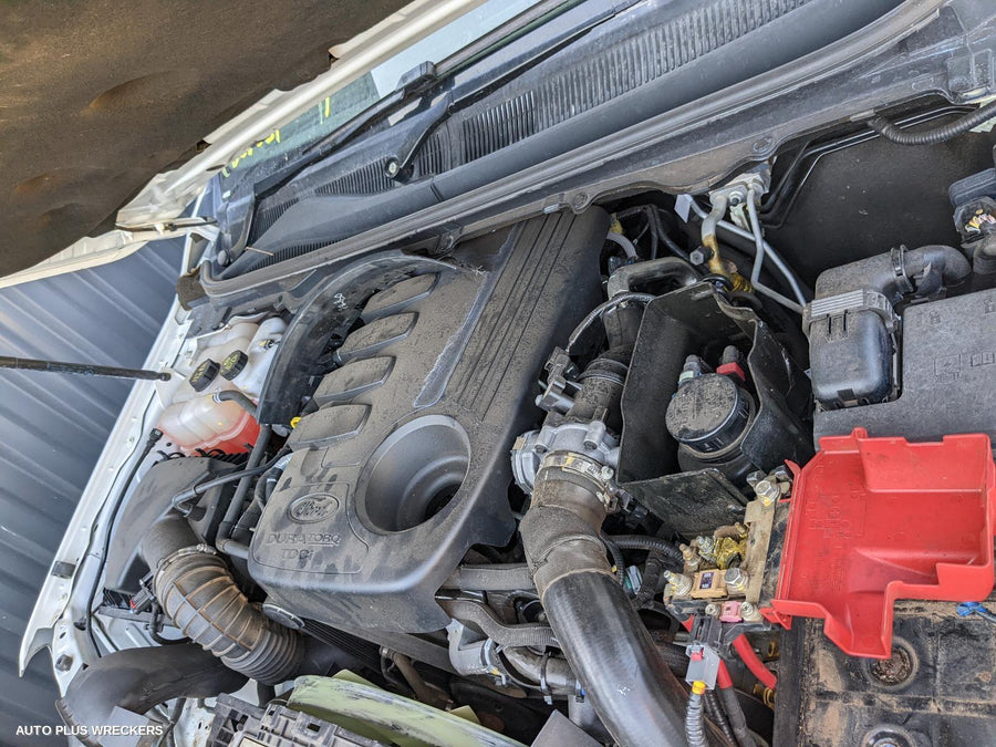 2019 Ford Everest A C Compressor