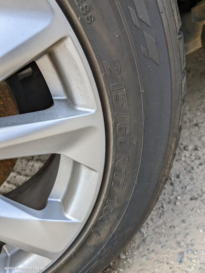 2014 Nissan Qashqai Right Driveshaft