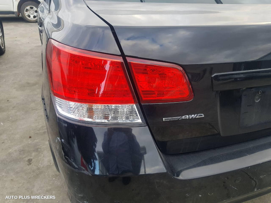 2012 SUBARU LIBERTY DOOR HANDLE