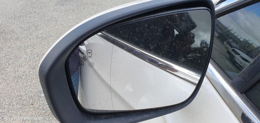 2017 Ford Mondeo Reverse Camera