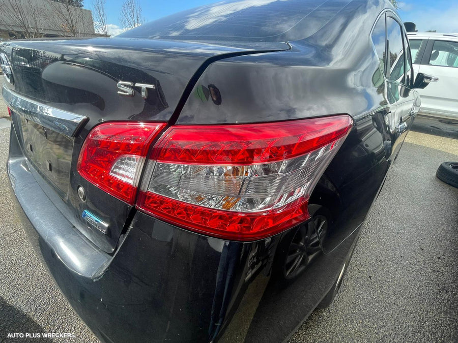 2013 Nissan Pulsar Pwr Dr Wind Switch