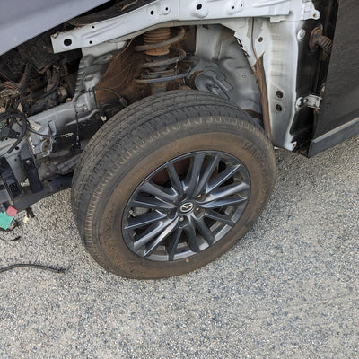 2019 Mazda Cx5 Left Front Door